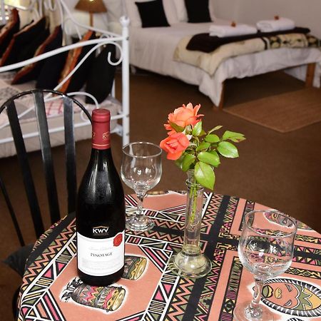 Ferienwohnung Sebakwe Dullstroom Exterior foto