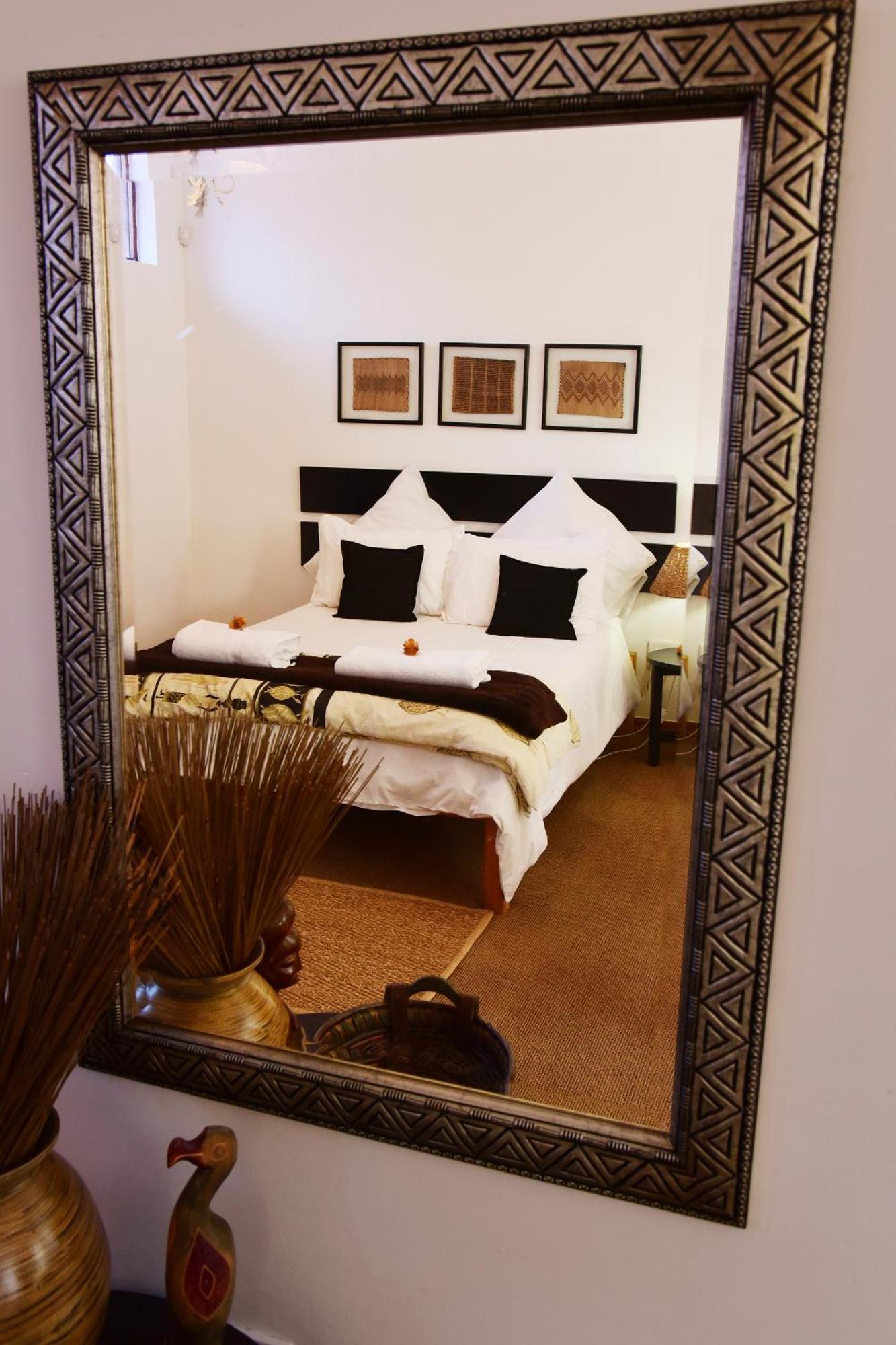 Ferienwohnung Sebakwe Dullstroom Exterior foto