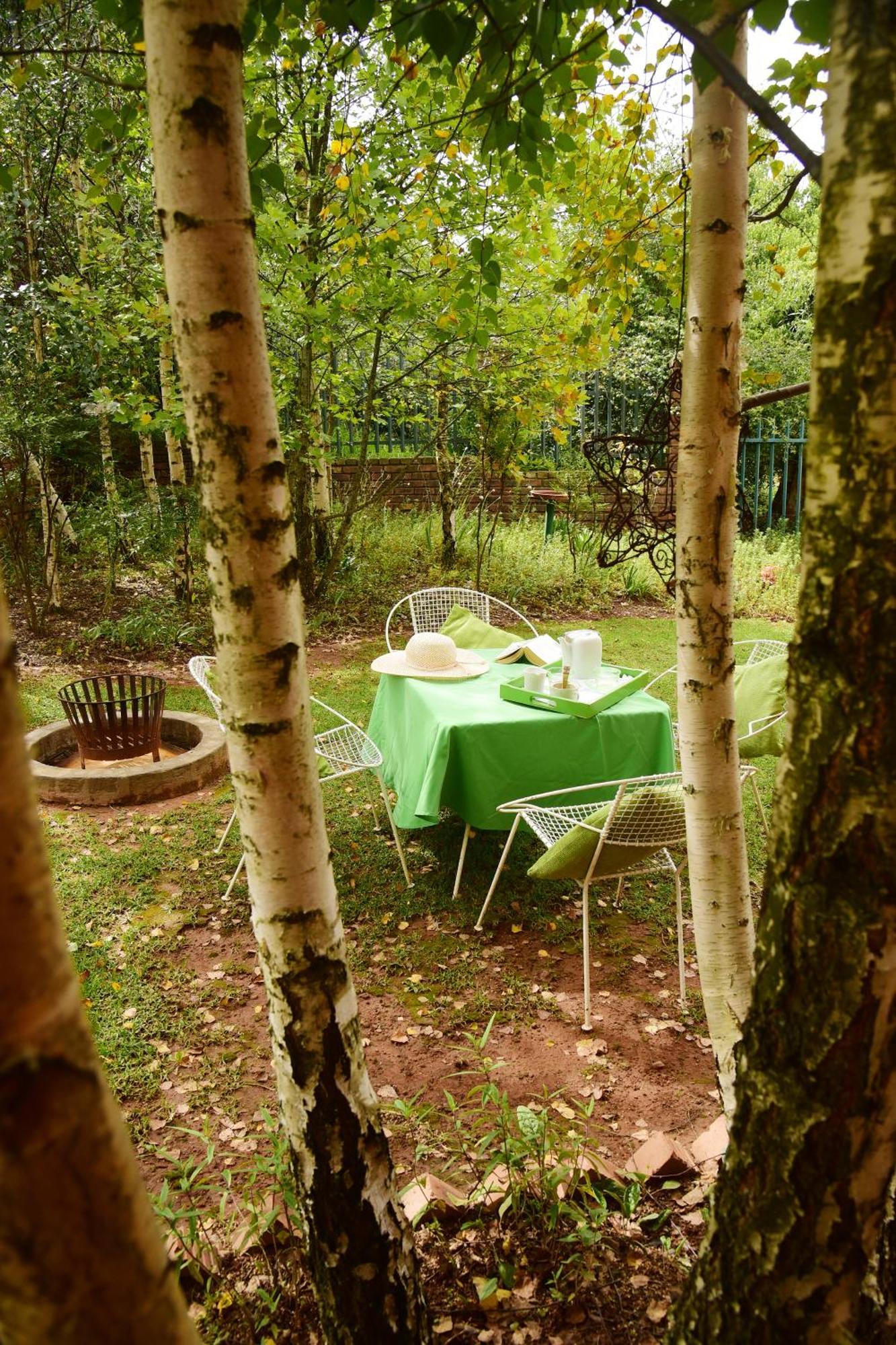 Ferienwohnung Sebakwe Dullstroom Exterior foto