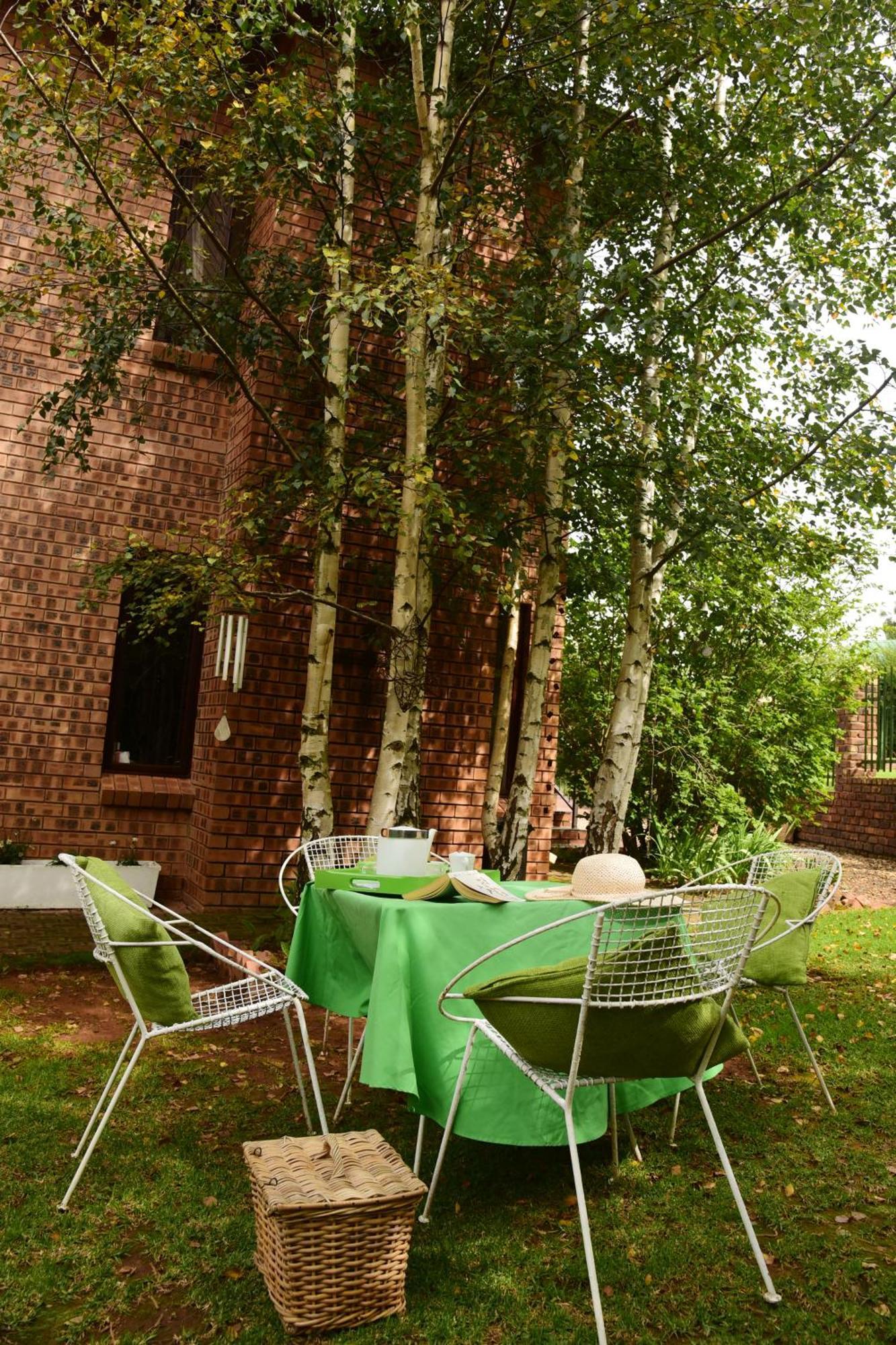 Ferienwohnung Sebakwe Dullstroom Exterior foto