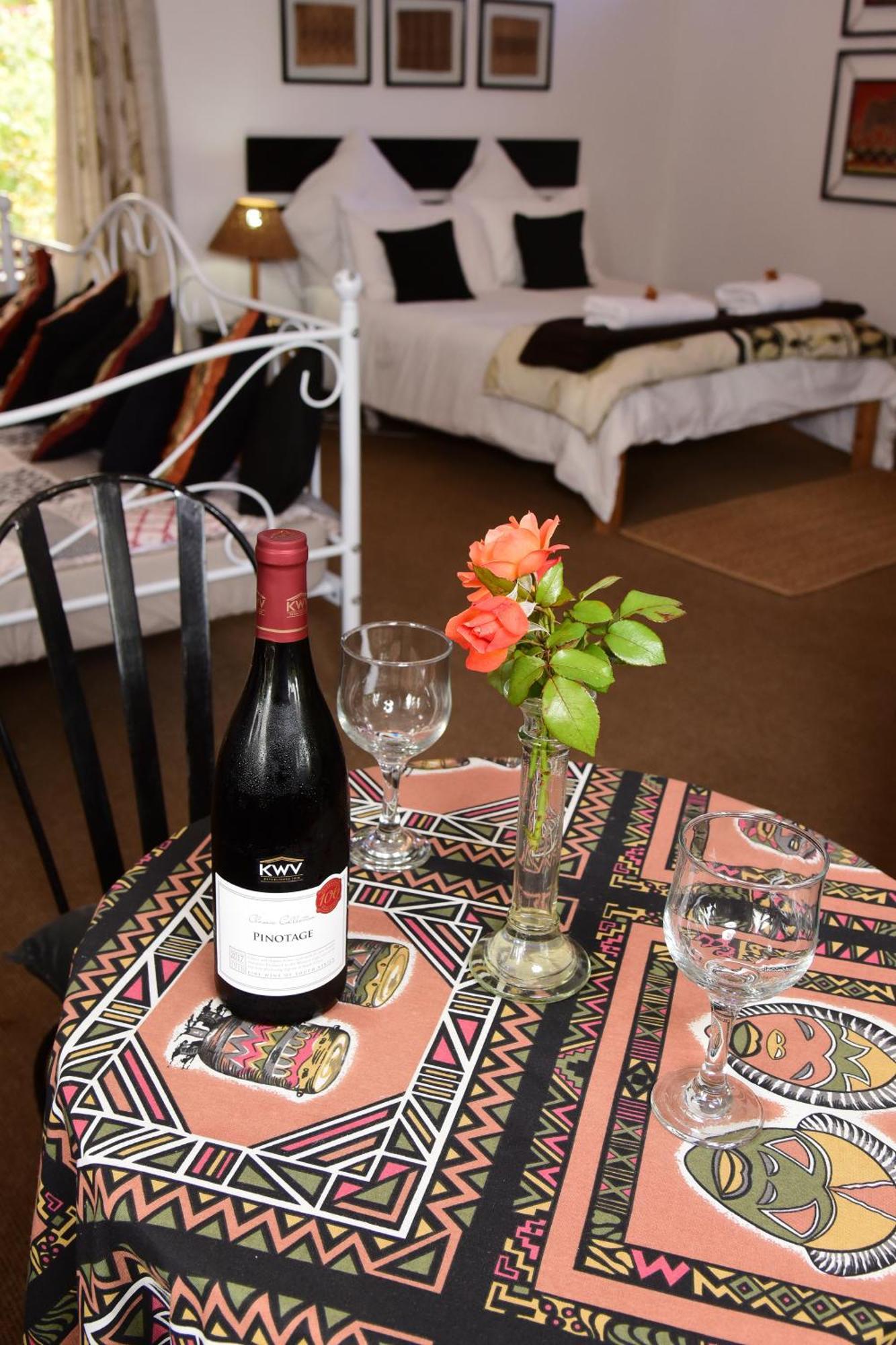 Ferienwohnung Sebakwe Dullstroom Exterior foto